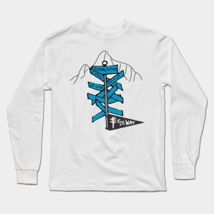 I have a lot to live Long Sleeve T-Shirt